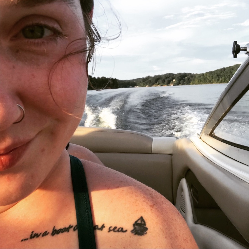 Meet your Posher, Jessica